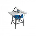 Scie circulaire sur table 2000w scheppach - 250 mm - 2 lames carbure - hs100s