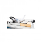 Scie circulaire sur table avec piètement scheppach - 255 mm - 2000w - hs115