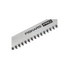 Scie compacte pliante fiskars - powertooth - 15cm - 2 lames