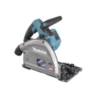 Scie plongeante makita sp001gz03 xgt® (machine seule makpac 4)