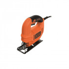 Scie sauteuse filaire black et decker - 400 w - ks501-q