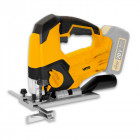 Scie sauteuse sans fil vitopower 20 v sans batterie