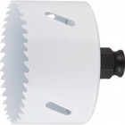 Scie trépan Power Change, Ø : 105 mm, Vitesse de rotation tr/mn INOX 40, Vitesse de rotation tr/mn acier 80