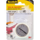Scotch - 130681 - toile adhésive de réparation 3m x 38 mm