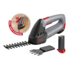 Taille-herbes / sculpte haies sans fil 2 x 4,8v skil f0150750aa