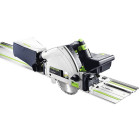 Scie circulaire plongeante sans fil FESTOOL TSC 55 REB-Plus-FS Li 18/36V 5.2Ah - 561720