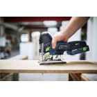 Scie sauteuse sans fil carvex psc 420 li eb-basic festool livrée nue - 576521