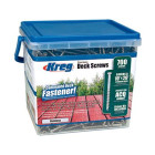 Vis INOX pour plancher - 51 mm - KREG - SDK-C2SS-700 Vis INOX pour plancher - 51 mm - KREG - SDK-C2SS-700
