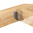 Sabot aile extérieure 64 x 88 x 2,0 Alsafix - SE064088