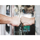 Film Sécurité pour Dos de Miroir 100 Microns – Protection Renforcée & Résistante - largeur & longueur au choix