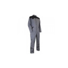 Combinaison LMA LEBEURRE seigle bicolore simple fermeture gris/noir T.XL - 4098 SEIGLE GRIS/NOIR 5