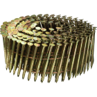Clous en rouleau plat annelés galvanisés EZ P8 - 2.5 X 55 mm - Boite de 9000 - SENCO - BL22AXBF