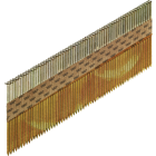 Pack de clous en bande annelés HE 3.1 X 70 mm avec 2 cartouches de gaz - SENCO - HE56APBKR-FC