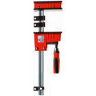 Serre-joint à carcasses REVO KR, Capacité de serrage : 1250 mm, Portée 95 mm, Glissière 29 x 9 mm