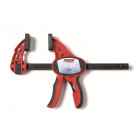 Serre-joint à serrage rapide saillie 80mm ouverture 150mm Quick-Piher 52515