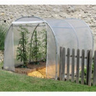 Serre tunnel richel 6m² largeur 2 m x 3 m