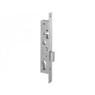 Serrure à encastrer pour porte métalliques 1 point n°13 - pêne dormant seul DOM - METALUX 13