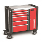 Servante d atelier 6 tiroirs + 1 porte