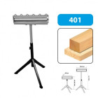 Servante mixte à rouleau sur trepied Reflex 401.950.150 
