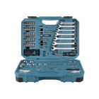 Set d'accessoires makita e-06616 120 pièces