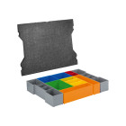 Set d'accessoires pour l-boxx 102 bosch - 12 pièces