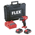 Perceuse visseuse dd 2g 10.8 lb dc flex - 516155