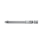 Embout long sur attache Pozidriv PZ2 x 90 - 1 pièce - WIHA - 43301