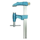 Serre-joint de masse 4003-S rail 30x8 mm serrage 20 cm URKO - 1529022