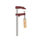 Serre-joint modèle M - 12 cm - manche bois - PIHER - 02012