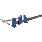 Serre-joint dormant Modèle H - 125 cm - PIHER - 23125