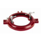 Base tournante pour étau d'établi à guide carré 100 mm - PIHER - 55101