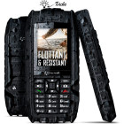 Mobile flottant IP68 SHARK-V2 Pack Pro Noir Crosscall