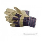 Gants de dockers peau de porc Taille unique SILVERLINE 868554