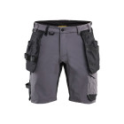 Short stretch 4D avec poches flottantes détachables 17021645 - Couleur au choix