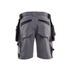 Short stretch 4D avec poches flottantes détachables 17021645 - Couleur au choix