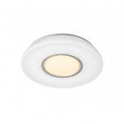 Silara duo plafonnier led 482mm 30 watt télécommande
