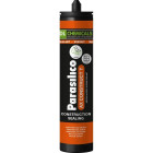 Silicone Parasilico AX Construct transparent 300ml - DL CHIMICALS - 107391