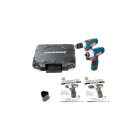 Silverline 264995 perceuse-visseuse à choc 10,8 v