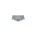 Siphon de sol inox solusec 100x100 pour tube 40 verticale Siphon de sol inox solusec 100x100 pour tube 40 verticale