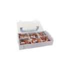 Mallette de connexion électrique L-Boxx Mini 315 bornes 221 4 & 6 mm² Inline - WAGO - 887-1044