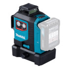 Laser lignes 4v4h 360° rouge makita - SK700D