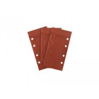 Skil 2610390727 Papier à fixation Velcro avec film détachable