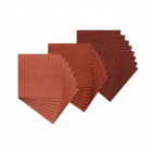 Skil 2610393324 Papier flexible à fixation Velcro