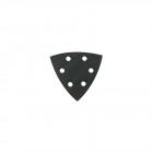 Skil 2610393364 plateau triangulaire pour ponceuses triangulaires