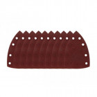 Skil 2610393848 Papier à fixation Velcro