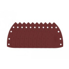 Skil 2610393849 Papier à fixation Velcro