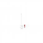 Skil 2610z04777 hélice d100h