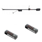 Kit de motorisation porte de garage s9060 base+, 600nm, + 2 tèl sommer- sommer -