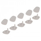 Socket Safety Covers Set 10pk - 10pk