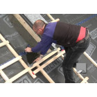 Écran de sous-toiture Solitex Mento 3000 Proclima 1,5 m x 50 m SD=0,05 m (rouleau 75m²)